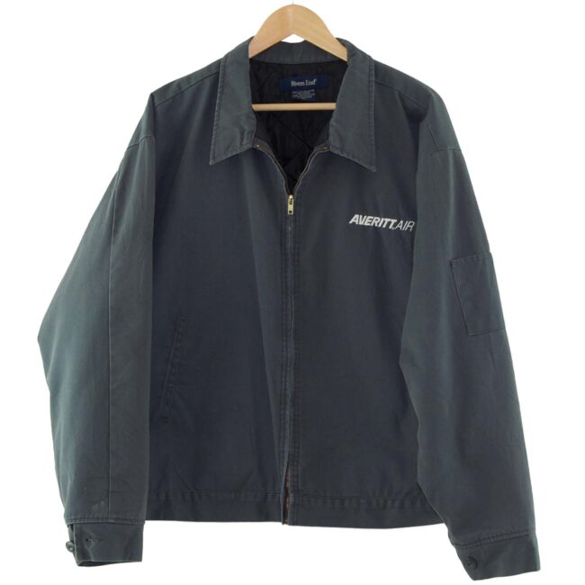 Grey American Work Jacket