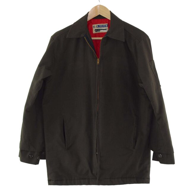 Brown American Work Jacket