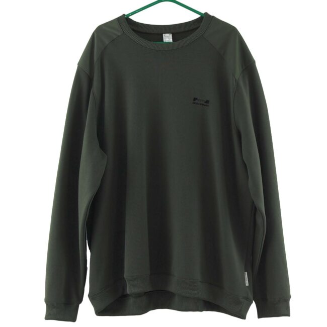 Grey Solognac Crew Neck Sweatshirt