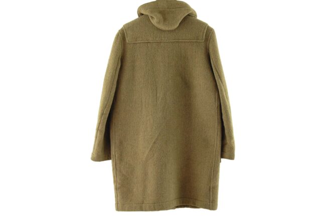 Back of Beige Gloverall Duffel Coat