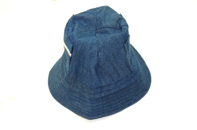 Blue Denim Bucket Hat