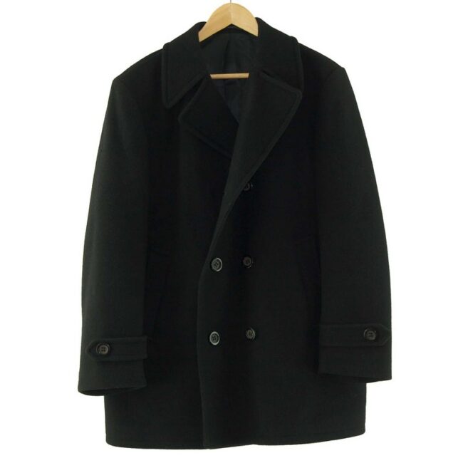 Navy Peacoat