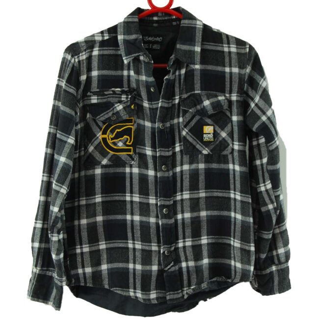 Checked Ecko Shirt