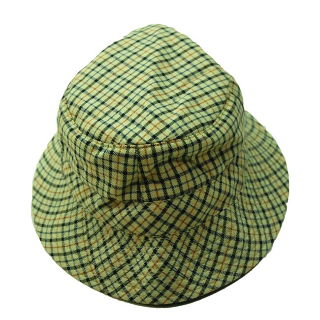 Tartan Bucket Hat