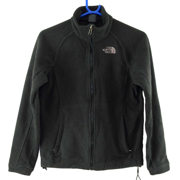 North Face Full Zip Fleece Womens