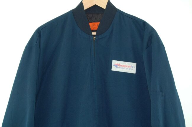 Blue American Pro Work Jacket