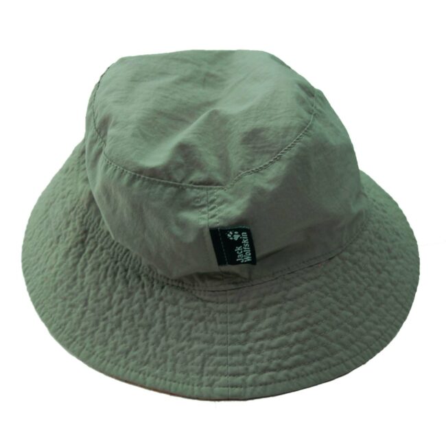 Jack Wolfskin Reversible Bucket Hat