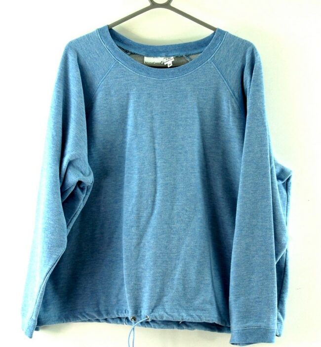 Light blue Sweatshirt