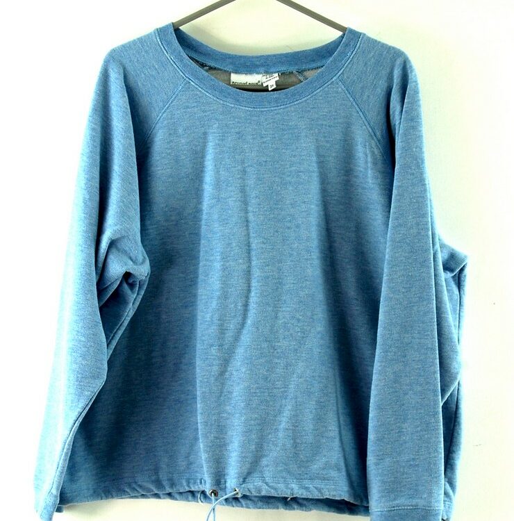 Light blue Sweatshirt