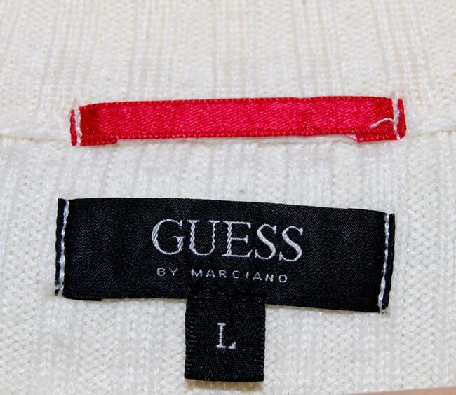 Guess label