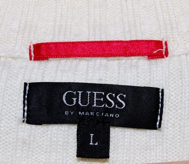 Guess label