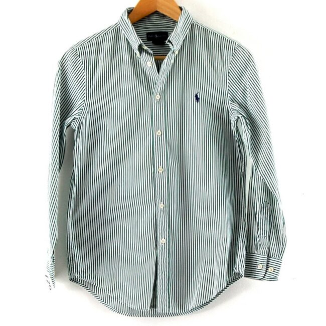 Vintage Striped Ralph Lauren Shirt