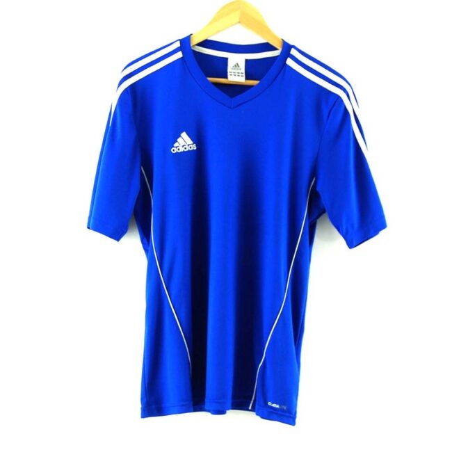 Adidas 3 Stripe Mens T Shirt