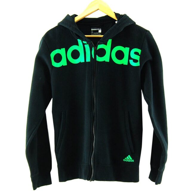 Black Adidas Hoodie Mens