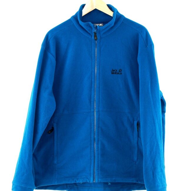 Blue Jack Wolfskin Fleece Mens