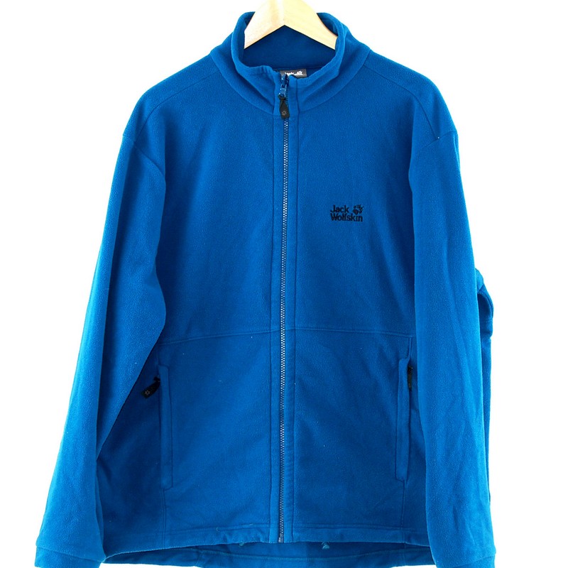 Mens 3x discount fleece jacket