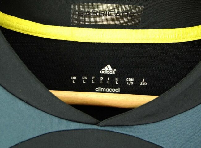 Label Adidas Barricade T Shirt