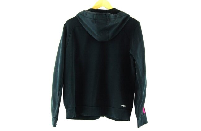 Back Black Adidas Hoodie Womens