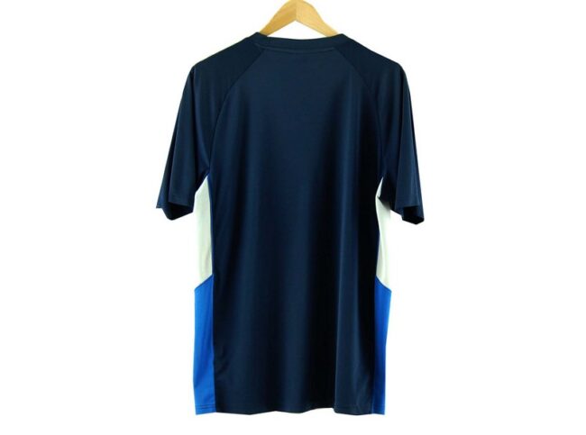 Back Nike Fit Navy T Shirt