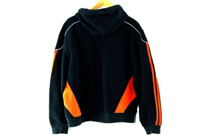 Back Adidas Originals Hooded Sweatshirt