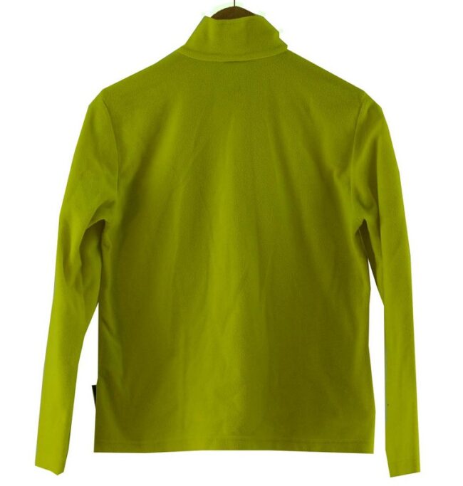 Back Jack Wolfskin Fleece Womens