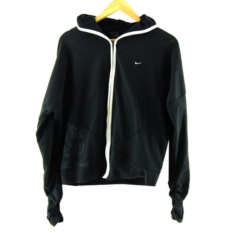 Nike Dri Fit Full Zip Hoodie