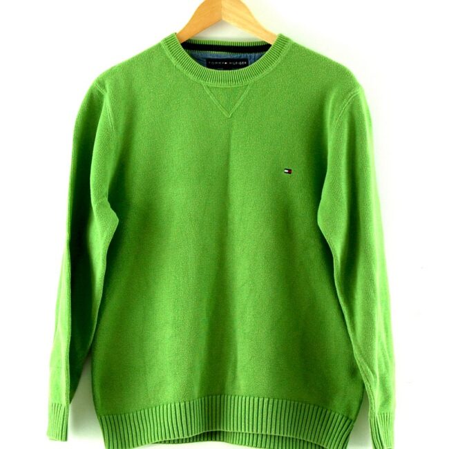 Tommy Hilfiger Cotton Sweater