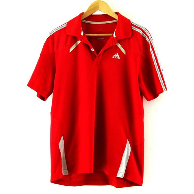Adidas Climacool Polo T Shirt