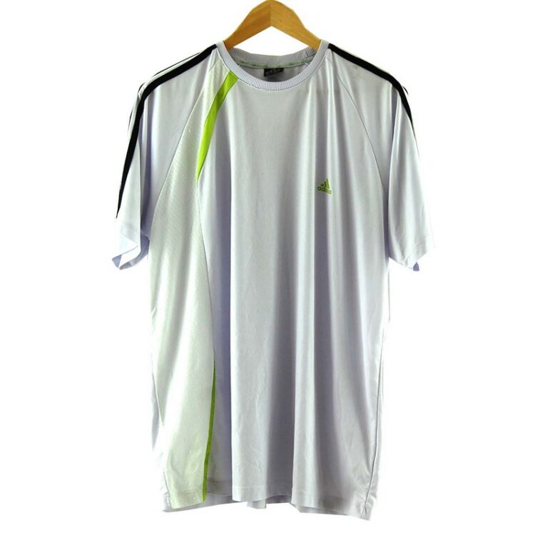 Adidas Climacool T Shirt White