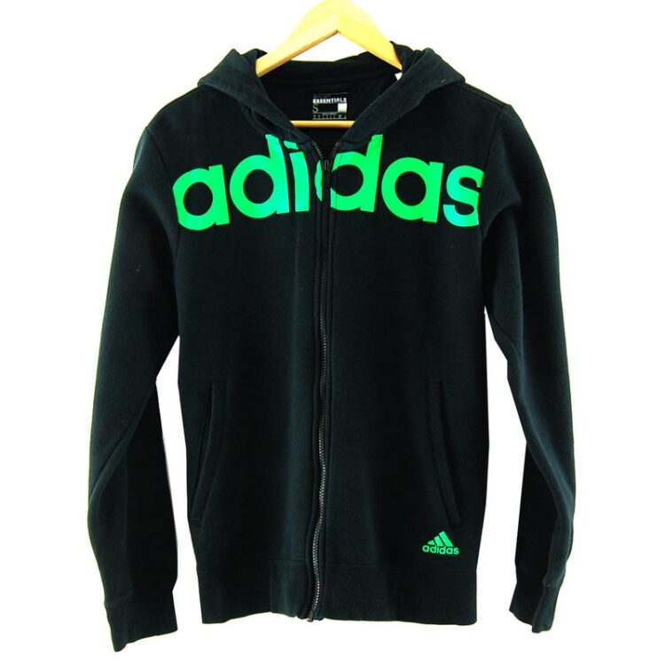 Black Adidas Hoodie Mens