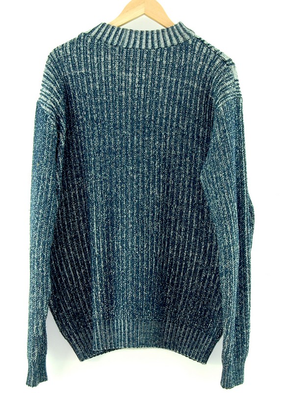 Back vintage 90s jumper mens
