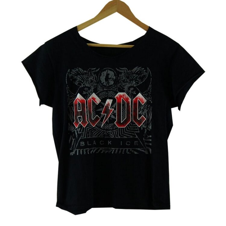 ACDC Black Ice T-Shirt