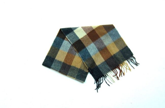 Open Valentin Fraas Multi Coloured Scarf