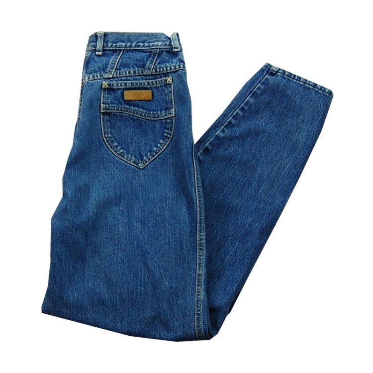 Gitano Blue High Waisted Jeans