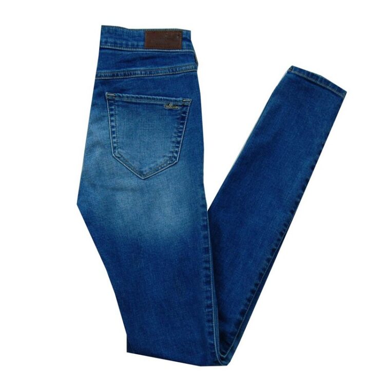 Hollister Super Skinny High Rise Jeans