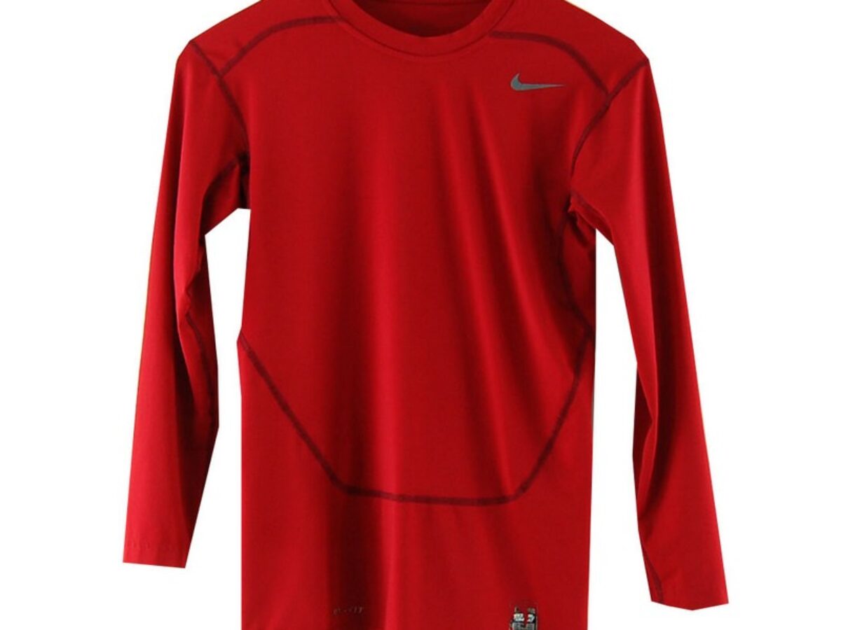 nike pro combat dri fit shirt