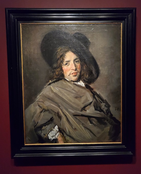 Frans Hals: The Male Portrait - review - Blue 17 Vintage Clothing