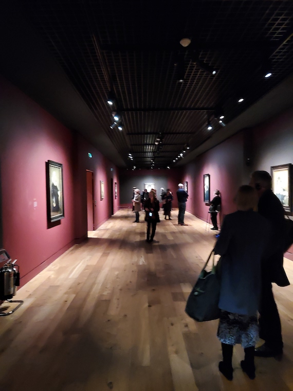 Exhibition view Exhibition view