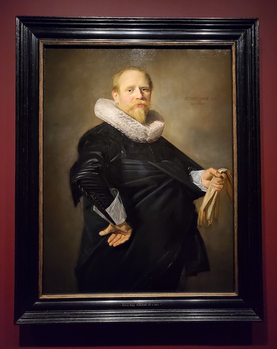 Frans Hals: The Male Portrait at the Wallace Collection Frans Hals: The Male Portrait at the Wallace Collection