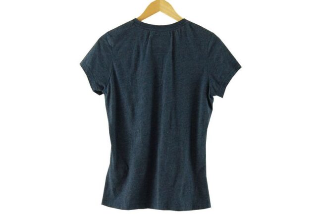 Back Superdry Blue T Shirt