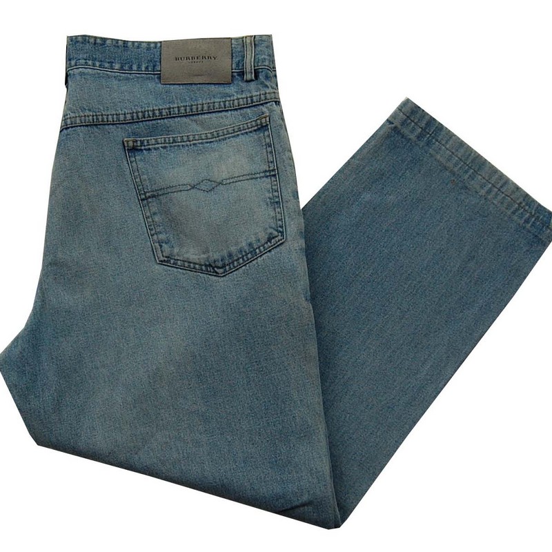 Actualizar 91+ imagen burberry mens denim jeans - Abzlocal.mx