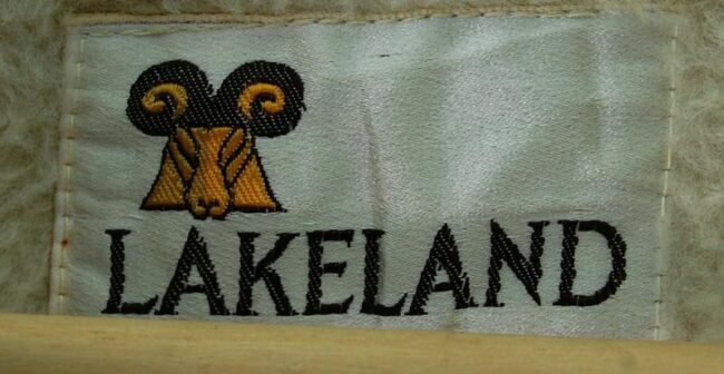 Label Lakeland Outdoor Wool Jacket Mens