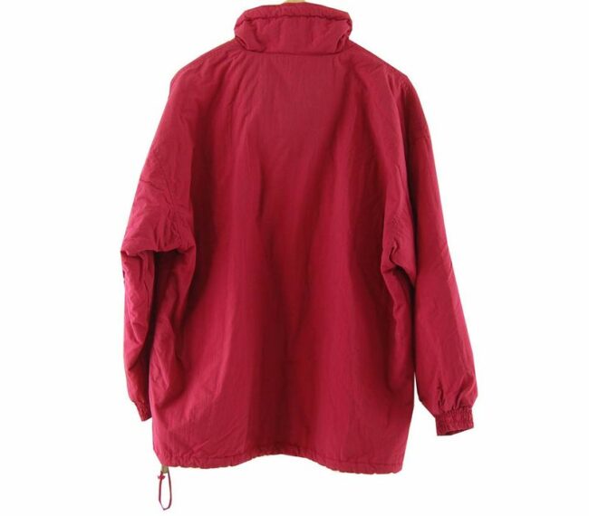 Back Olympia Red Outdoor Jacket Mens