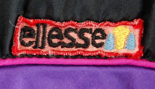 Brand Patch Ellesse Sleeveless Outdoor Jacket Mens