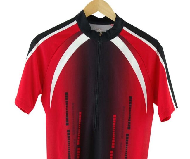 Front Top Close Up Crane Sports Cycling T Shirt