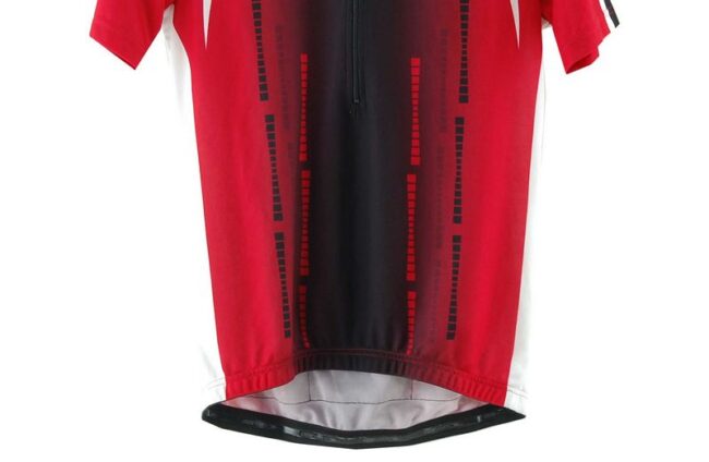 Front Bottom Close Up Crane Sports Cycling T Shirt