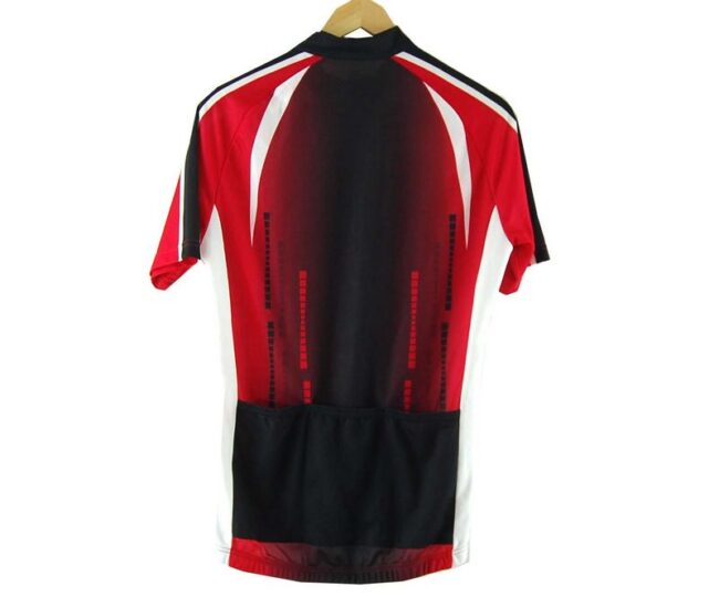 Back Crane Sports Cycling T Shirt