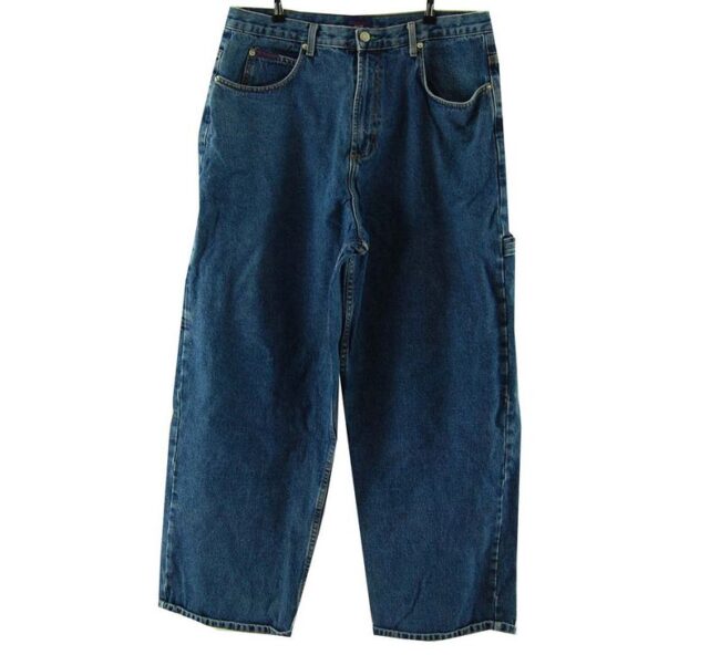 Front Tommy Hilfiger Denim Carpenter Jeans