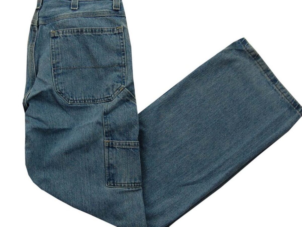 Faded glory best sale carpenter canvas pant