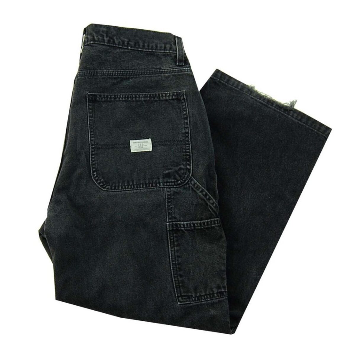 00s old gap carpenter denim W38 L32 Mens Vintage Gap Miner Double 